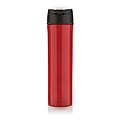 Termoska 450ml, červená