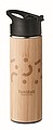 Termoska 450ml s bambusovým povrchem