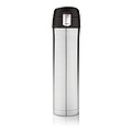 Termoska 450ml, stříbrná