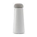 Termoska 450ml z recyklovaného nerezu, bílá