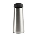 Termoska 450ml z recyklovaného nerezu, stříbrná