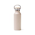 Termoska 500ml, s poutkem, béžová