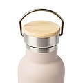 Termoska 500ml, s poutkem, béžová