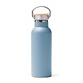 Termoska 500ml, s poutkem, světle modrá