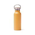 Termoska 500ml, s poutkem, žlutá