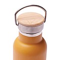 Termoska 500ml, s poutkem, žlutá