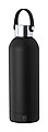 Termoska s poutkem, 500ml, černá