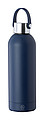 Termoska s poutkem, 500ml, tmavě modrá