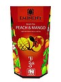 TIMEN - EMINENT Black Tea Peach & Mango papír 100g