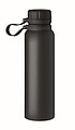 TOLIMA Dvoustěnná termoska z nerezové oceli, 780 ml, černá