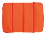 TORSELLO Skládací podsedák na židli, oranžová