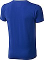 Tričko ELEVATE KAWARTHA V-NECK modrá L
