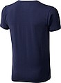 Tričko ELEVATE KAWARTHA V-NECK námořní modrá S