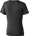 Tričko ELEVATE NANAIMO LADIES T-SHIRT antracitová M