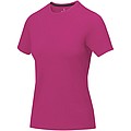 Tričko ELEVATE NANAIMO LADIES T-SHIRT fuchsiová XS