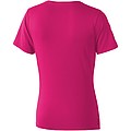 Tričko ELEVATE NANAIMO LADIES T-SHIRT fuchsiová XS