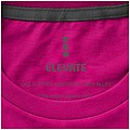 Tričko ELEVATE NANAIMO LADIES T-SHIRT růžová M