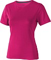 Tričko ELEVATE NANAIMO LADIES T-SHIRT růžová S