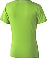 Tričko ELEVATE NANAIMO LADIES T-SHIRT světle zelená S