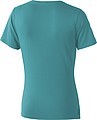 Tričko ELEVATE NANAIMO LADIES T-SHIRT tyrkysová, XXL