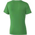 Tričko ELEVATE NANAIMO LADIES T-SHIRT zelená XS