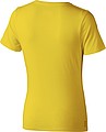 Tričko ELEVATE NANAIMO LADIES T-SHIRT žlutá XXL
