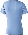Tričko ELEVATE NANAIMO LADIES T-SHIRTS světle modrá, vel. L