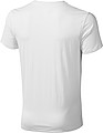 Tričko ELEVATE NANAIMO T-SHIRT bílá L