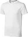 Tričko ELEVATE NANAIMO T-SHIRT bílá XXXL