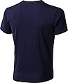 Tričko ELEVATE NANAIMO T-SHIRT námořní modrá S