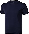 Tričko ELEVATE NANAIMO T-SHIRT námořní modrá XXL