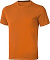 Tričko ELEVATE NANAIMO T-SHIRT oranžová S
