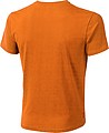 Tričko ELEVATE NANAIMO T-SHIRT oranžová S