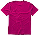 Tričko ELEVATE NANAIMO T-SHIRT růžová S
