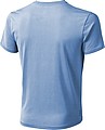 Tričko ELEVATE NANAIMO T-SHIRT světle modrá XXL