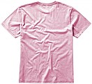Tričko ELEVATE NANAIMO T-SHIRT světle růžová S