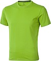 Tričko ELEVATE NANAIMO T-SHIRT světle zelená S