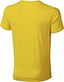 Tričko ELEVATE NANAIMO T-SHIRT žlutá S