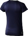 Tričko ELEVATE NIAGARA COOL FIT LADIES T-SHIRT nám.modrá S