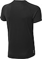 Tričko ELEVATE NIAGARA COOL FIT T-SHIRT černá S