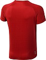 Tričko ELEVATE NIAGARA COOL FIT T-SHIRT červená S