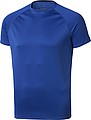 Tričko ELEVATE NIAGARA COOL FIT T-SHIRT modrá L