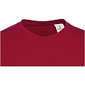 Tričko Heros s krátkým rukávem, unisex, červená, L