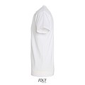 Tričko SOLS IMPERIAL MEN, bílá, 3XL
