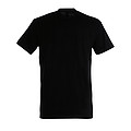 Tričko SOLS IMPERIAL MEN, černá, 3XL