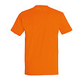 Tričko SOLS IMPERIAL MEN, oranžová , 3XL
