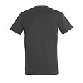 Tričko SOLS IMPERIAL MEN, tmavě šedá, 3XL