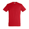 Tričko SOLS REGENT, červená , 3XL