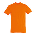 Tričko SOLS REGENT, oranžová , 3XL