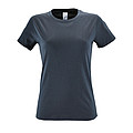 Tričko SOLS REGENT WOMEN, antracitová, 3XL